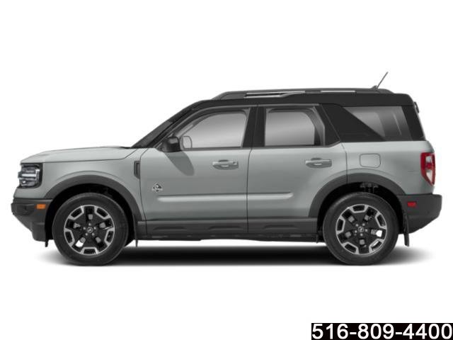 Used 2023 Ford Bronco Sport Outer Banks w/ Tech Package image 4