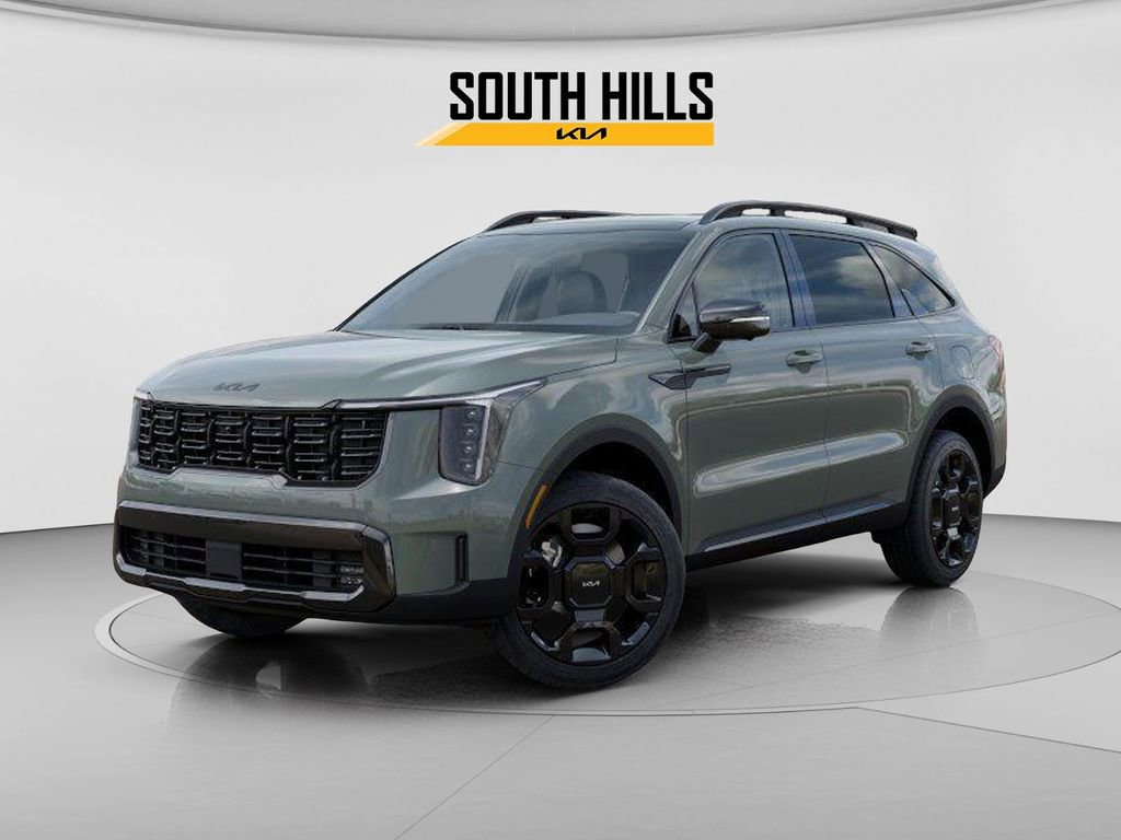 New 2026 Kia Sorento SX Prestige