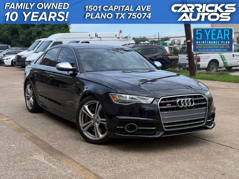 Used 2016 Audi S6 Prestige w/ Prestige Package AWD/4WD image 1