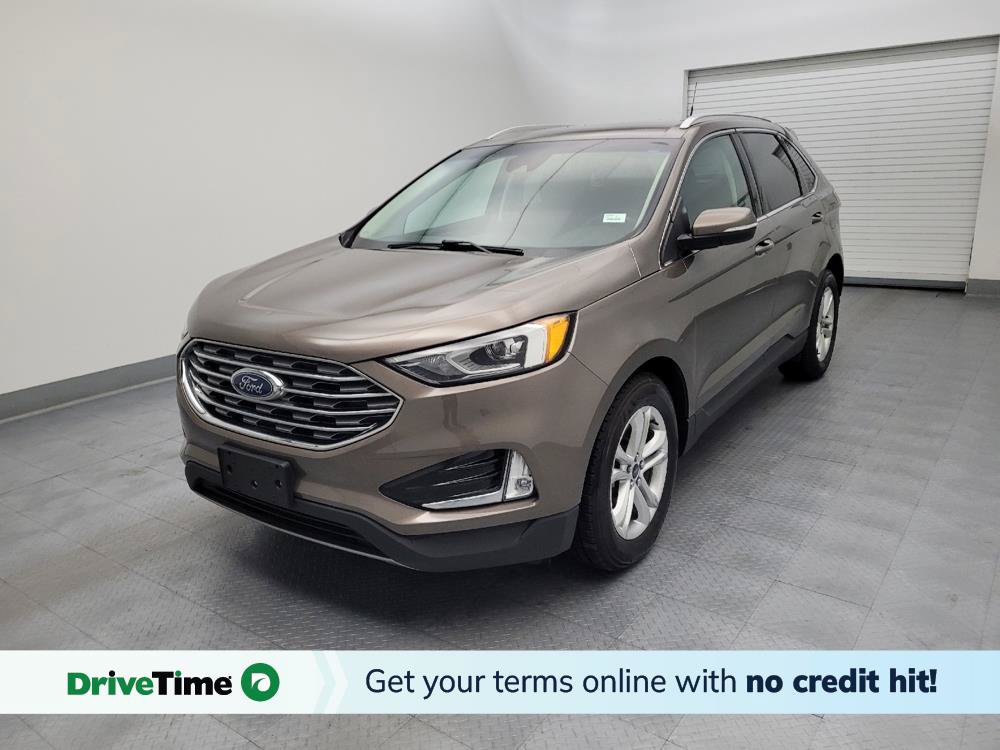 Used 2019 Ford Edge SEL AWD/4WD image 1