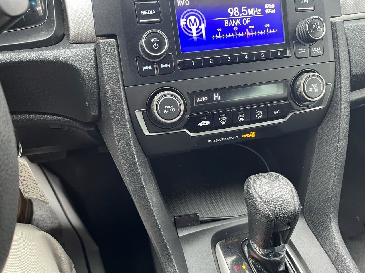 Used 2019 Honda Civic LX image 28