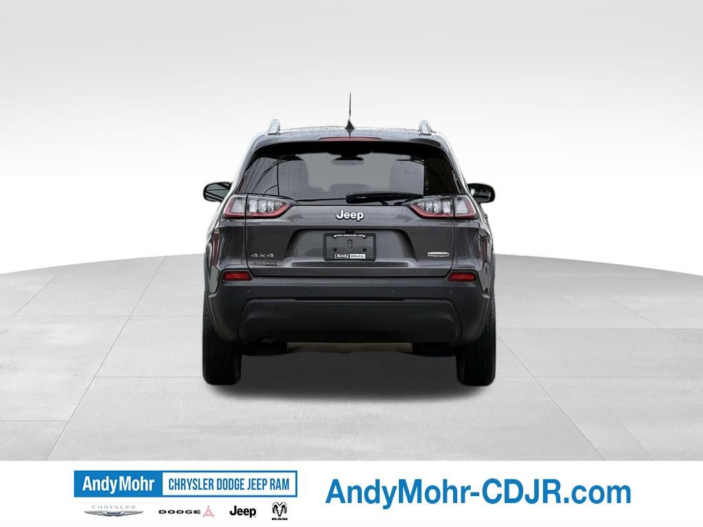 Used 2019 Jeep Cherokee Latitude Plus w/ Cold Weather Group image 6