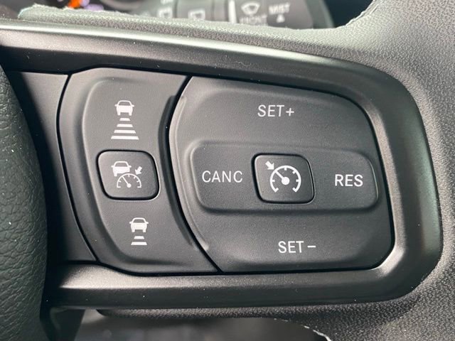 New 2026 Jeep Wrangler Sport S image 14