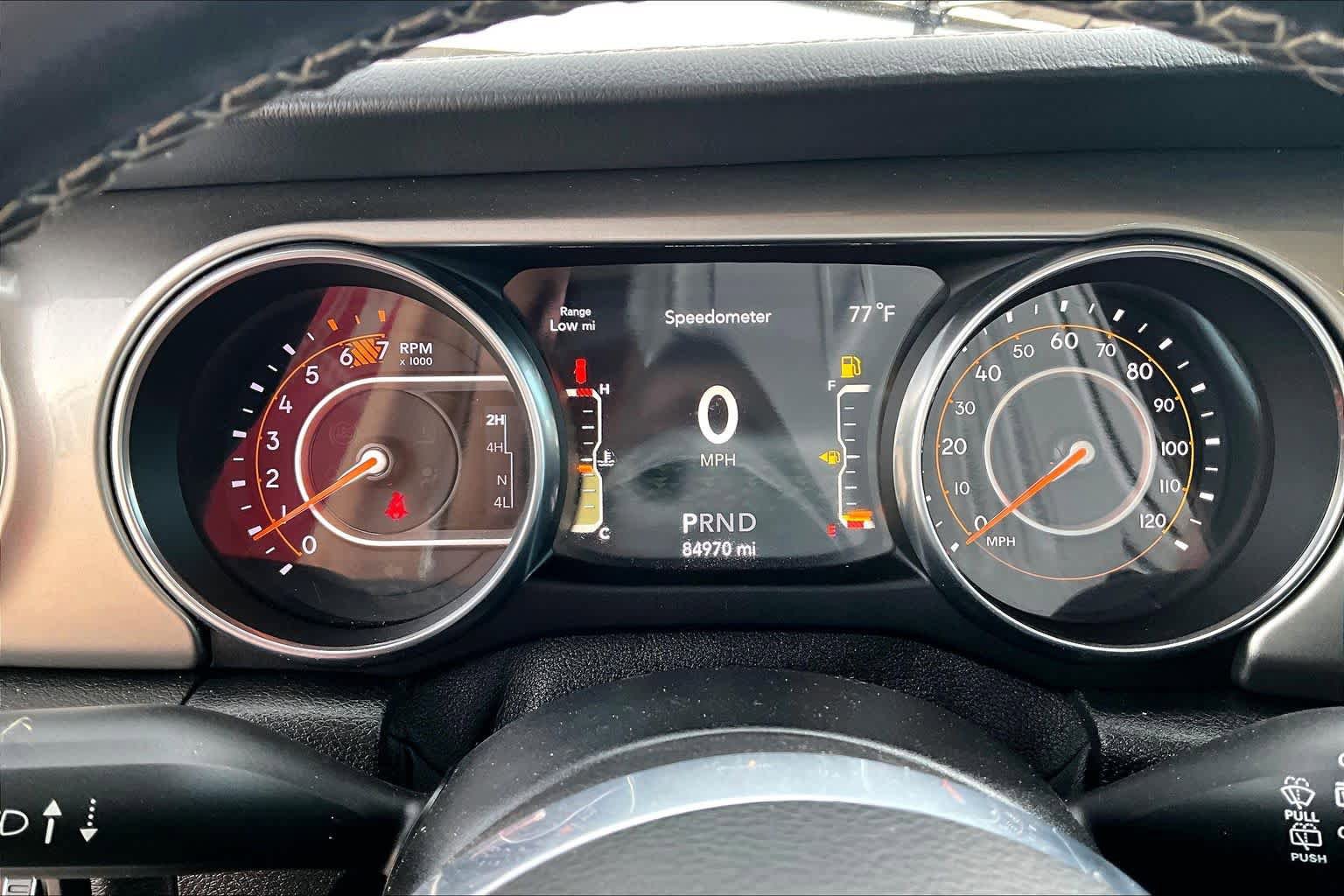 Used 2020 Jeep Wrangler Unlimited Sahara AWD/4WD image 25