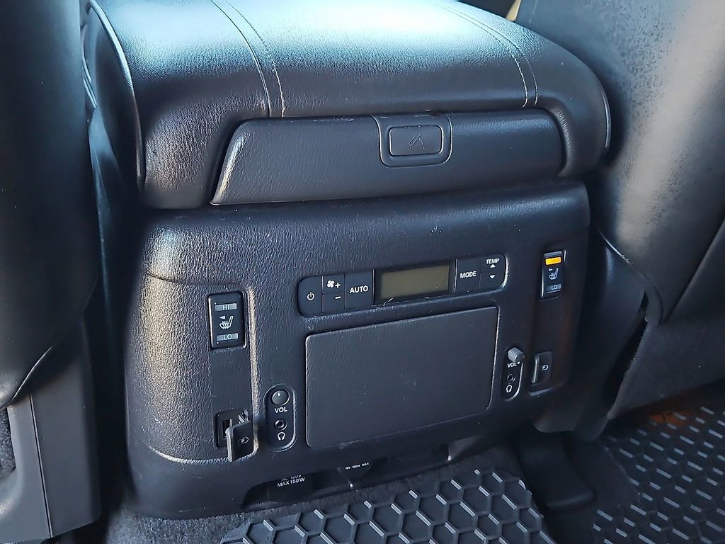 Used 2021 INFINITI QX80 Sensory w/ Cargo Package image 20