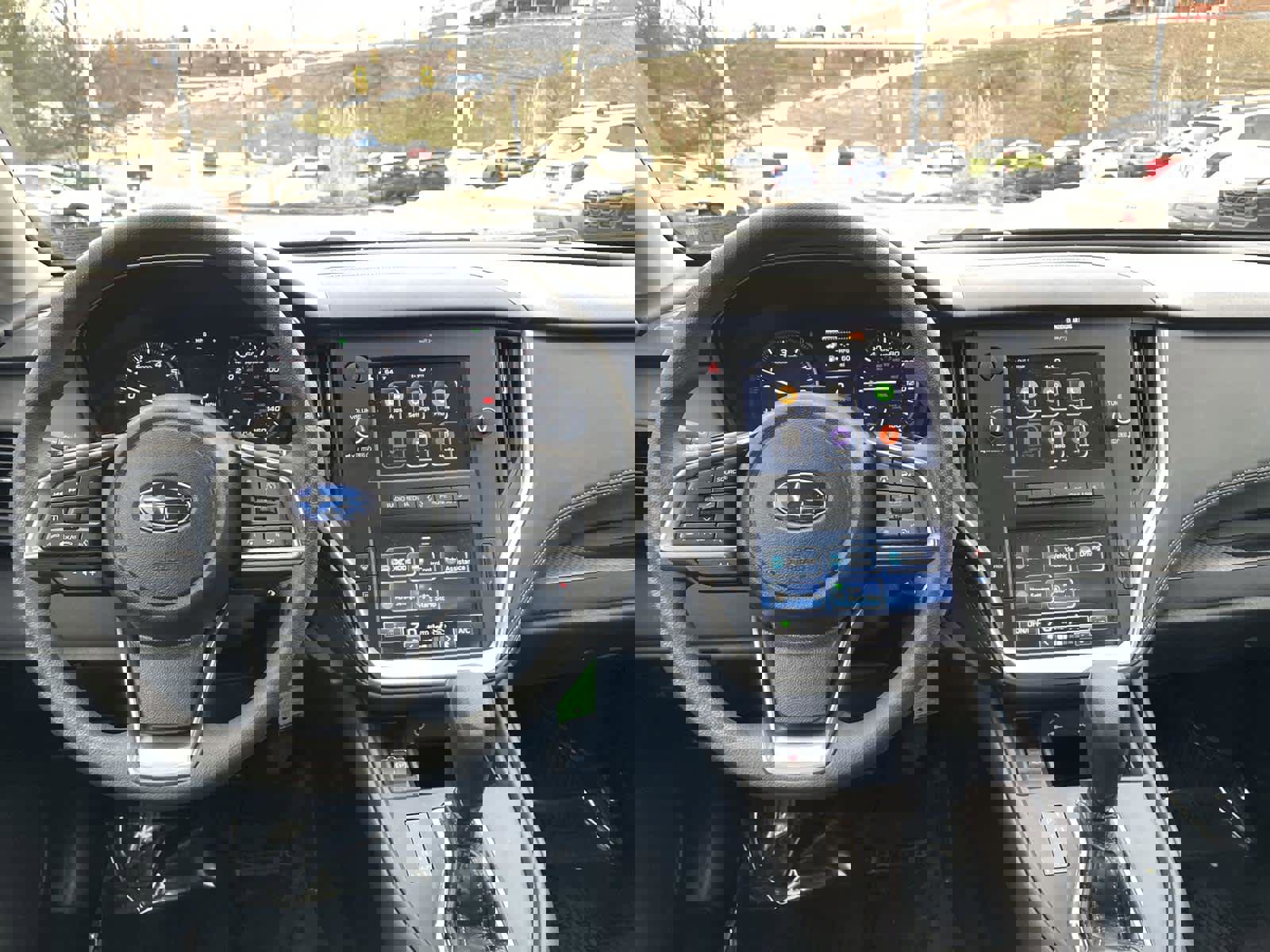 Certified 2025 Subaru Outback image 18