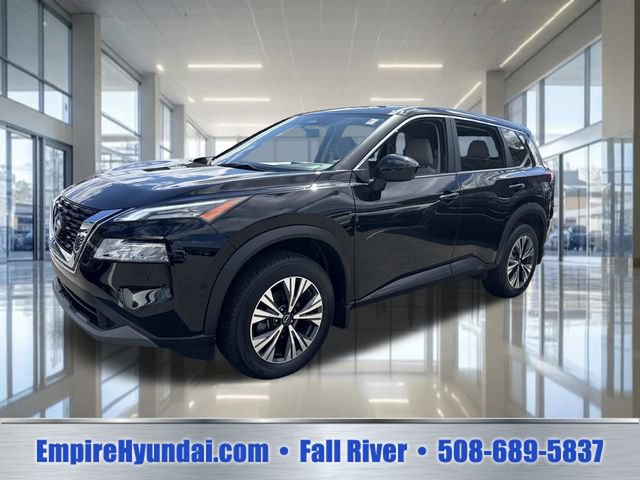 Used 2023 Nissan Rogue SV AWD/4WD 360° Tour