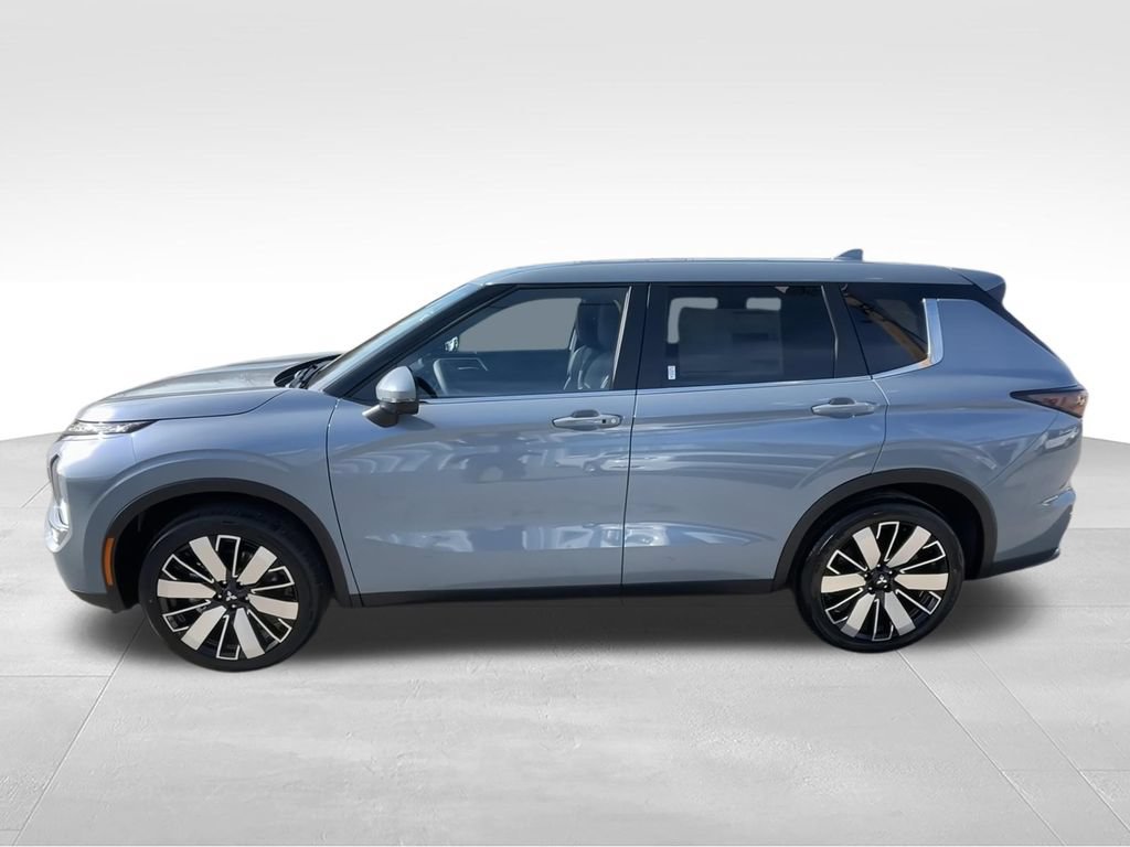 New 2026 Mitsubishi Outlander SE AWD/4WD image 5