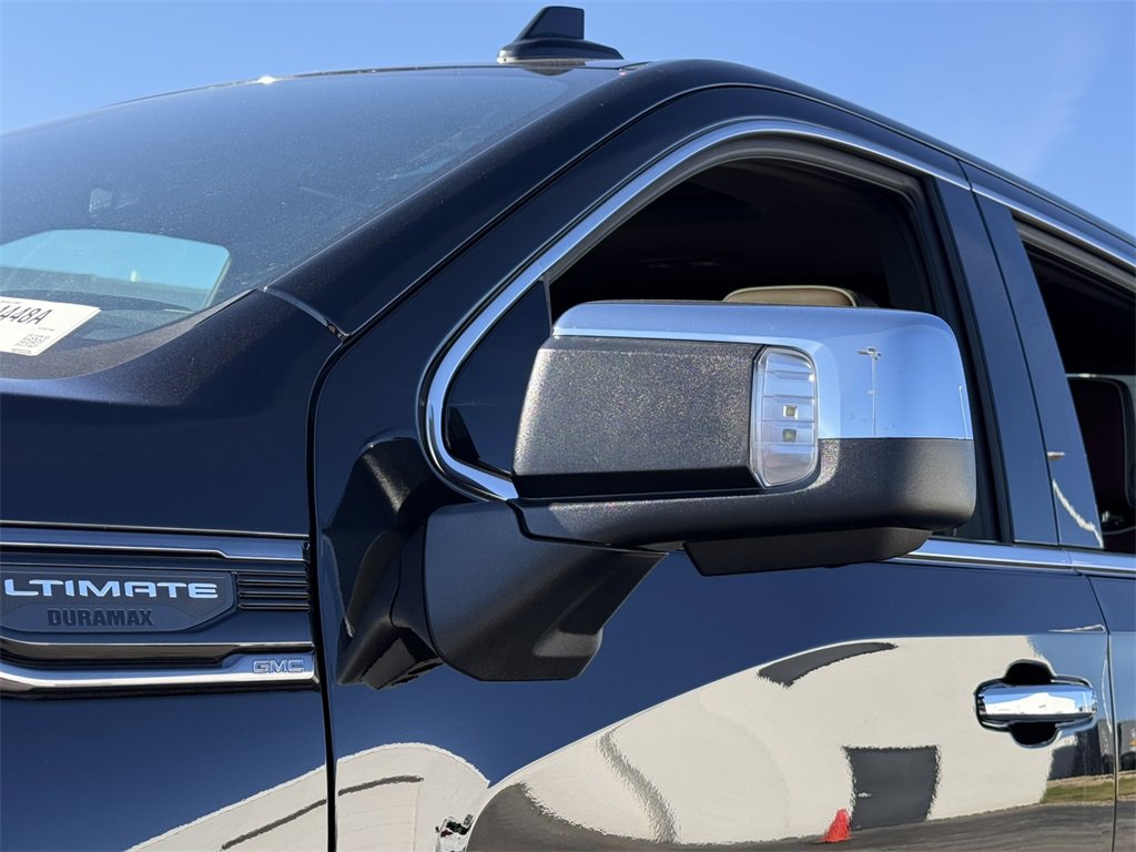 Certified 2026 GMC Sierra 1500 Denali Ultimate image 12