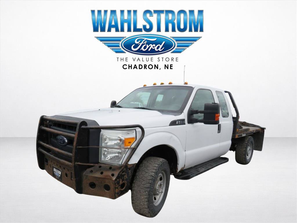 Used 2013 Ford F350 XL w/ PWR Equipment Group AWD/4WD image 1