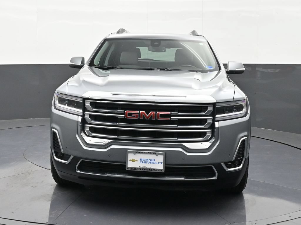 Used 2023 GMC Acadia SLT AWD/4WD image 8