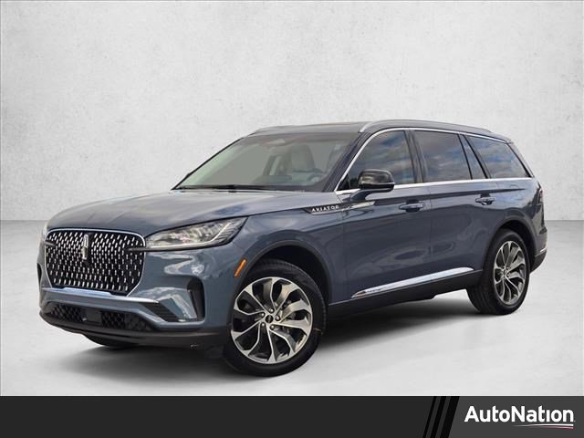 New 2025 Lincoln Aviator AWD w/ Equipment Group 101A