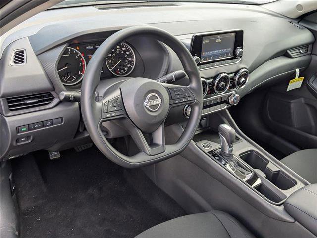 New 2025 Nissan Sentra S FWD image 3