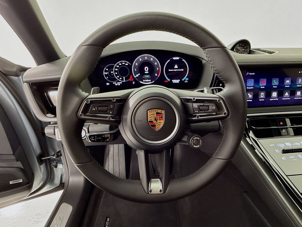 New 2026 Porsche Panamera 4 E-Hybrid AWD/4WD image 15