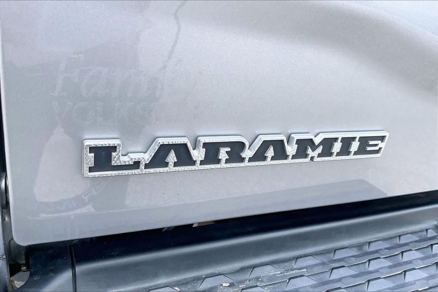 Used 2024 RAM 2500 Laramie w/ Safety Group AWD/4WD image 10