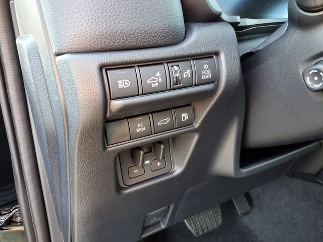 New 2027 Toyota Land Cruiser AWD/4WD image 20