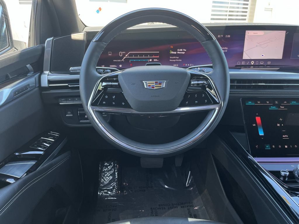 Certified 2025 Cadillac Escalade Sport AWD/4WD image 60