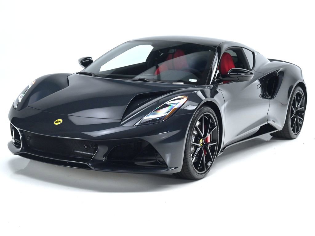 Used 2024 Lotus Emira First Edition image 1