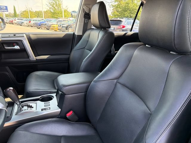 Used 2024 Toyota 4Runner Limited AWD/4WD image 20