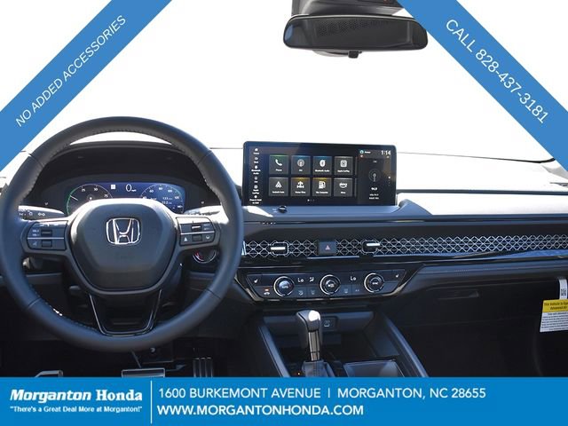 New 2026 Honda Accord Sport image 12