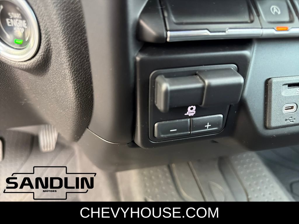 Certified 2021 Chevrolet Silverado 1500 LT w/ Texas Edition Plus image 37