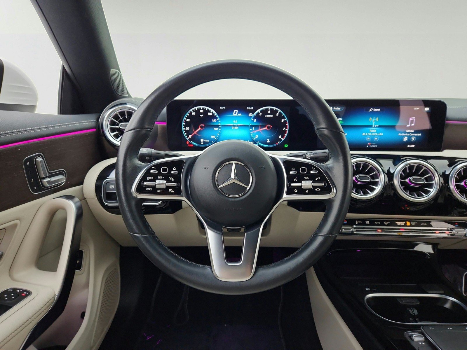 Certified 2023 Mercedes-Benz CLA 250 w/ Premium Package image 23