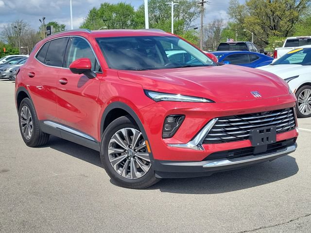 Used 2025 Buick Envision Preferred image 1