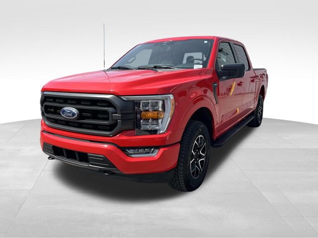 Certified 2023 Ford F150 XLT w/ Equipment Group 302A High AWD/4WD image 8