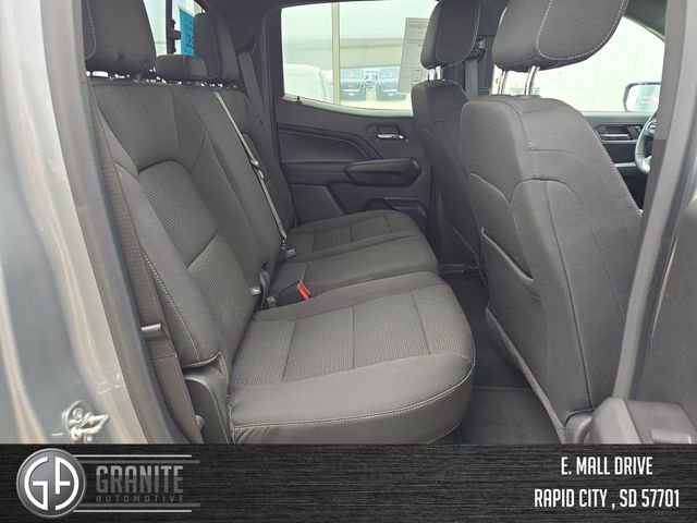 Used 2024 GMC Canyon Elevation w/ Convenience Package image 32
