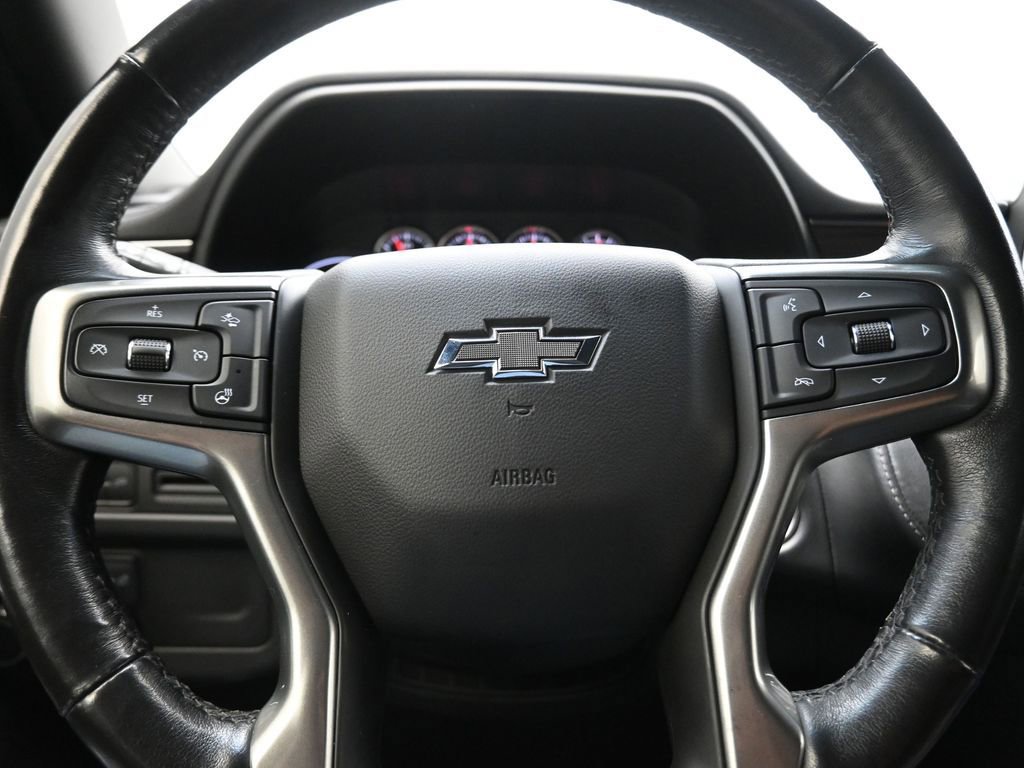 Used 2021 Chevrolet Tahoe Z71 w/ Luxury Package image 7