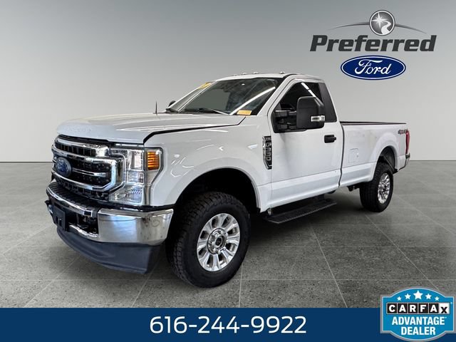 Used 2022 Ford F350 XL w/ STX Appearance Package AWD/4WD image 10