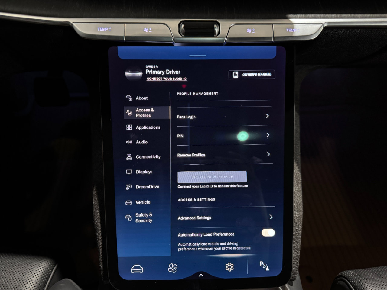 Used 2023 Lucid Air Grand Touring image 50