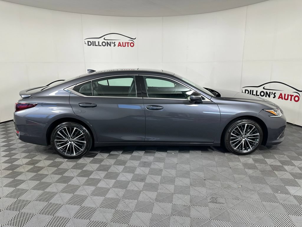 Used 2023 Lexus ES 250 w/ Premium Package AWD/4WD image 7