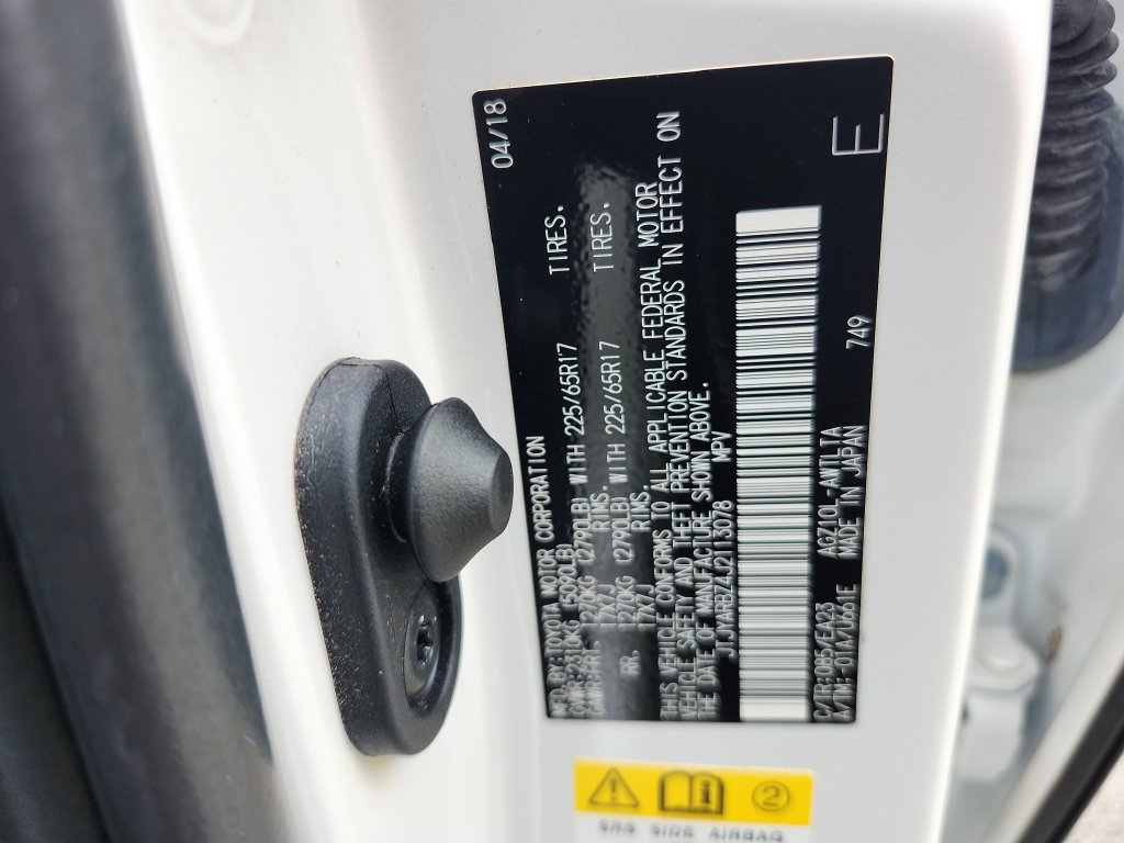 Used 2018 Lexus NX 300 FWD w/ Accessory Package image 36
