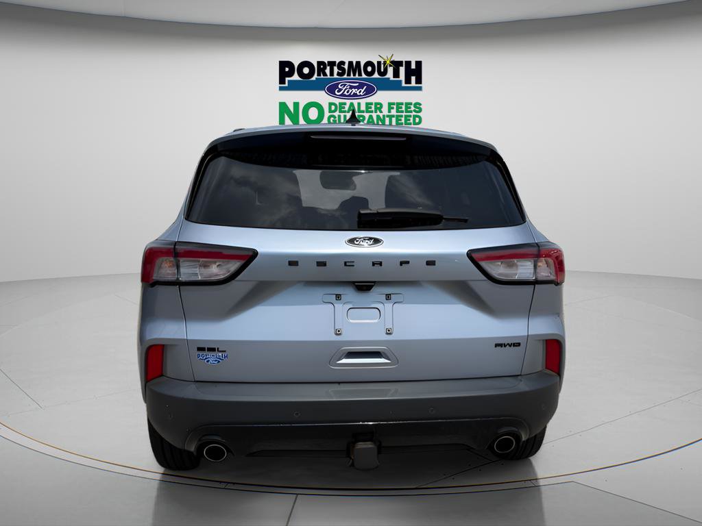 Used 2022 Ford Escape SEL w/ SEL Stealth AWD Package image 29