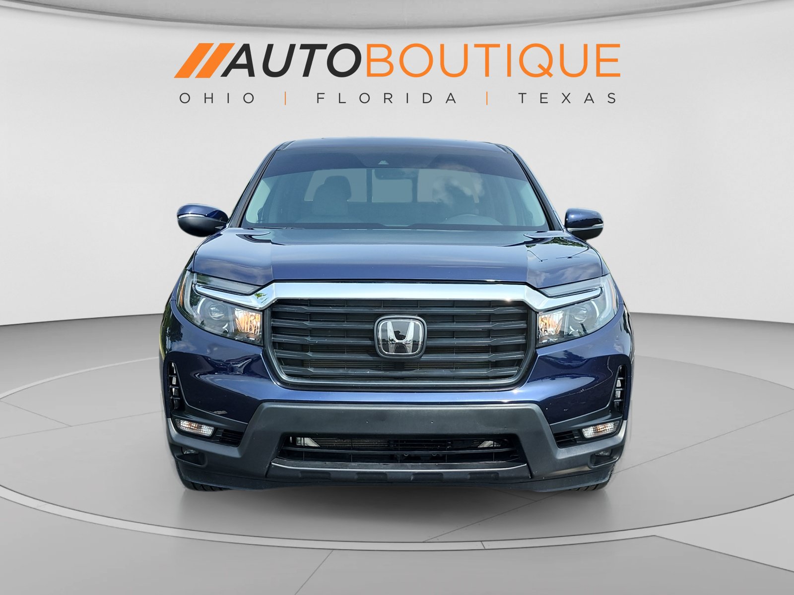 Used 2021 Honda Ridgeline RTL image 8