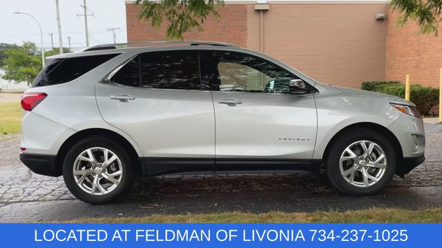 Certified 2021 Chevrolet Equinox Premier w/ LPO, Floor Liner Package FWD image 9