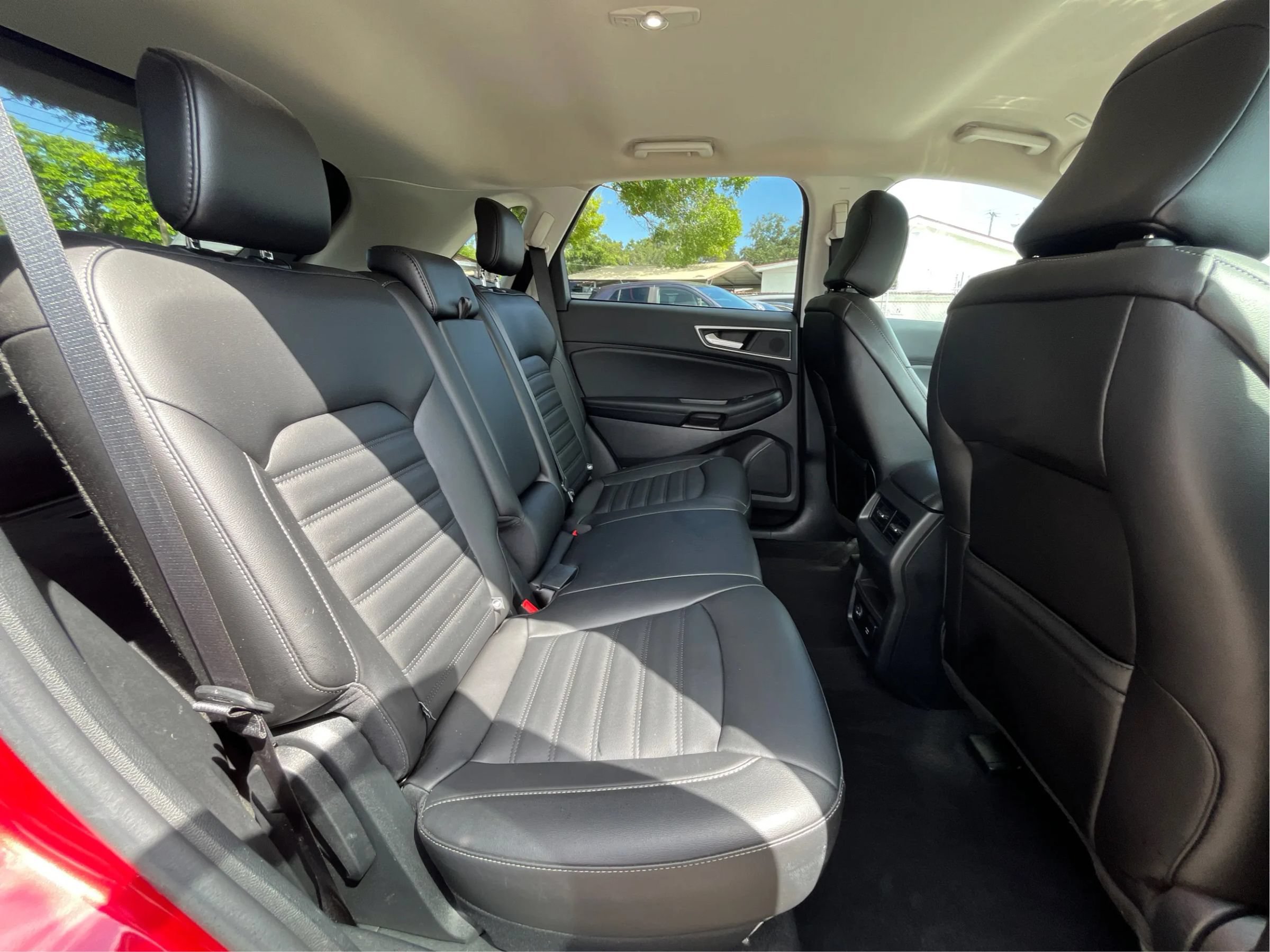 Used 2021 Ford Edge SEL w/ Convenience Package AWD/4WD image 27