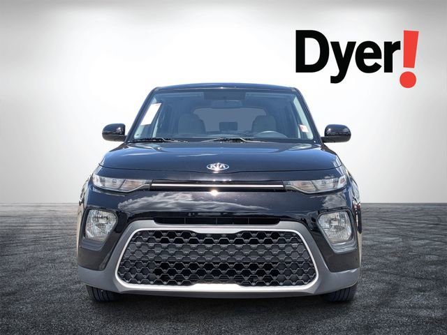 Certified 2020 Kia Soul LX FWD image 9