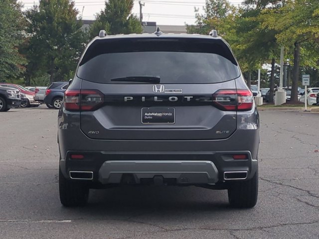 New 2026 Honda Pilot Elite image 8