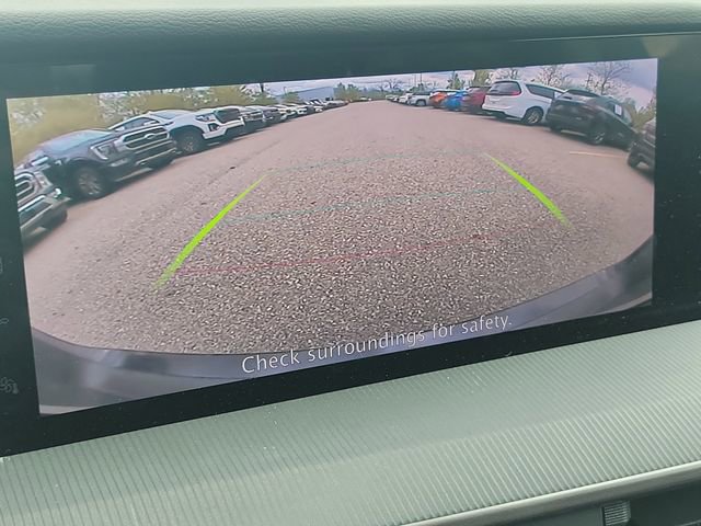 Certified 2025 Nissan Murano SV AWD/4WD image 15