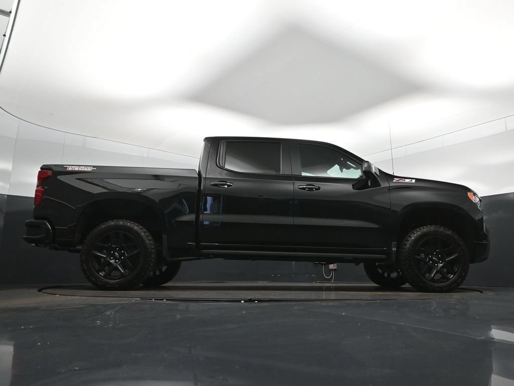 New 2026 Chevrolet Silverado 1500 LT Trail Boss w/ LT Trail Boss Premium Package AWD/4WD image 44
