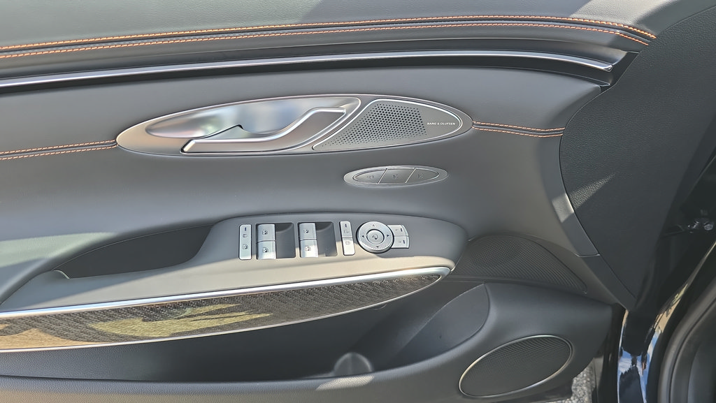 New 2026 Genesis GV70 3.5T Sport Prestige AWD/4WD image 16