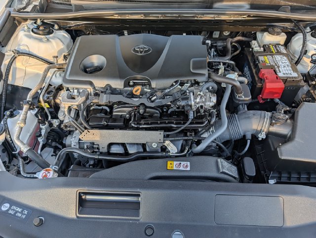 Certified 2024 Toyota Camry SE FWD image 33