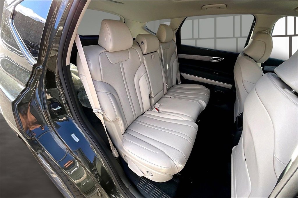 New 2026 Genesis GV80 2.5T Select image 10