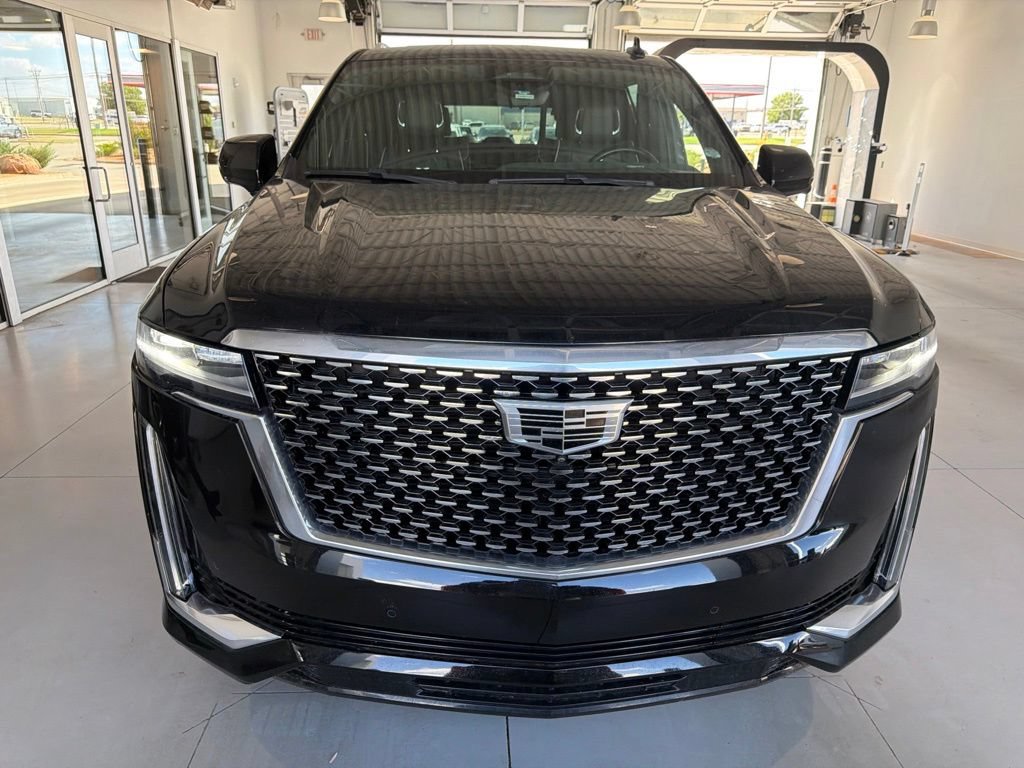 Certified 2024 Cadillac Escalade ESV Premium Luxury AWD/4WD image 2