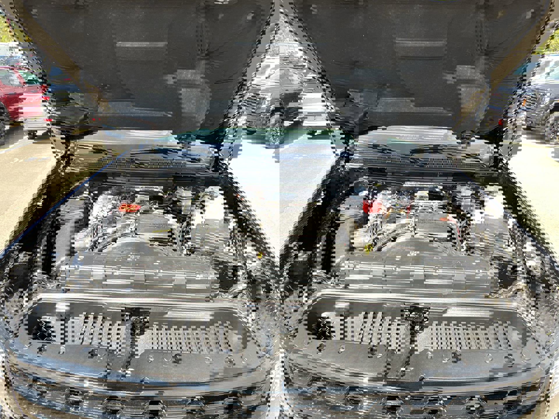 New 2025 Chevrolet Silverado 2500 ZR2 w/ Technology Package image 67