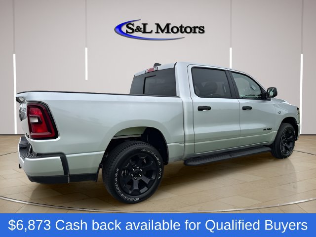 New 2026 RAM 1500 Express AWD/4WD image 19