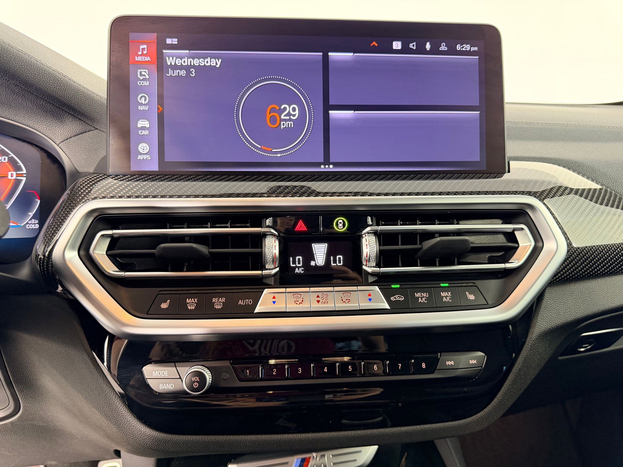 Certified 2024 BMW X3 M40i w/ Premium Package AWD/4WD image 23