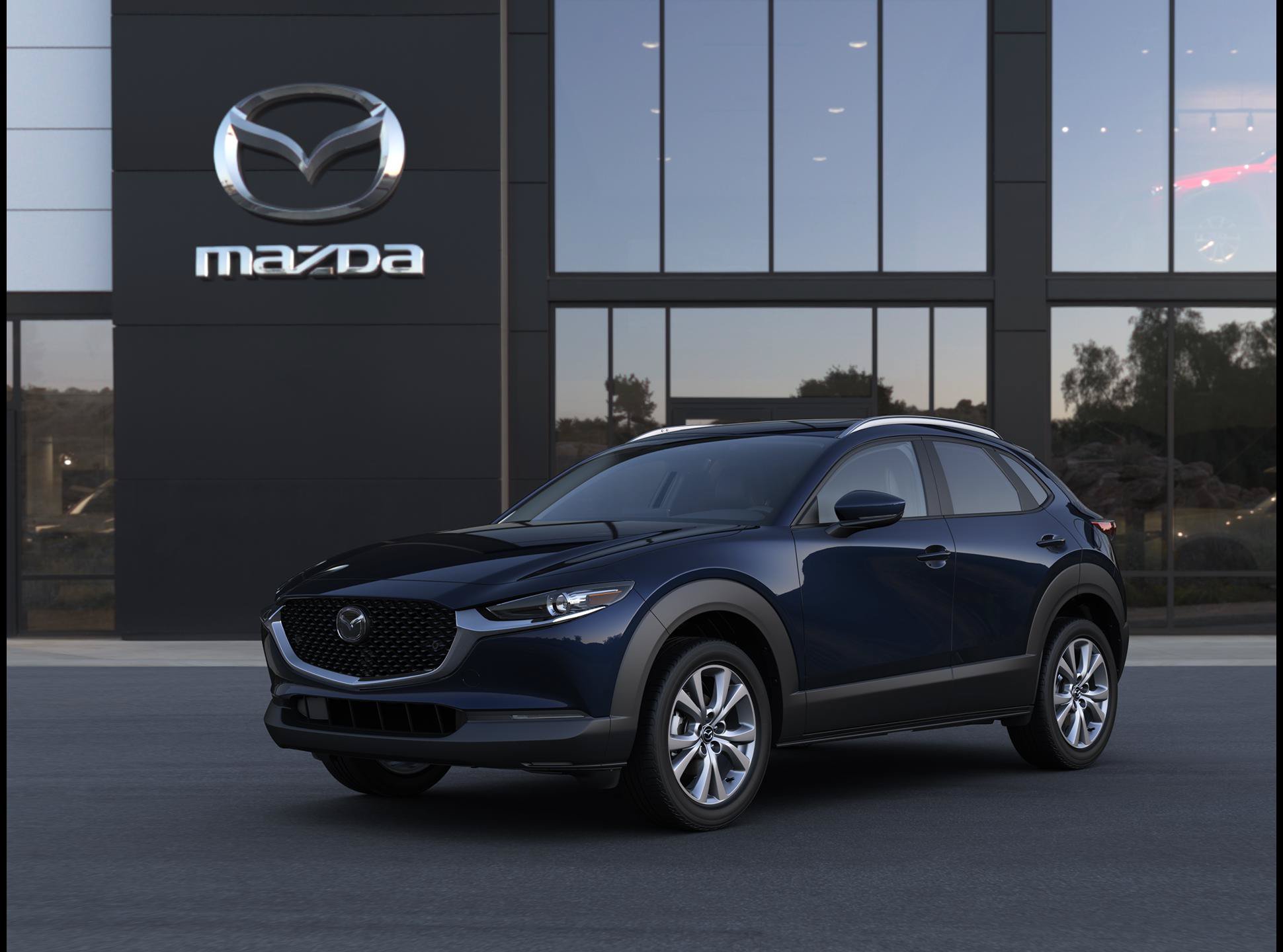 New 2026 MAZDA CX-30 AWD 2.5 S image 1